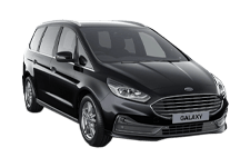 Van Rental Bradford - 7 Seater Manual Minibus - Minibus hire Bradford