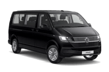 Van Rental Bradford - 9-Seater Manual - Minibus hire Bradford