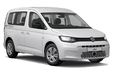 Van Rental Bradford - Caddy Van - Van hire Bradford