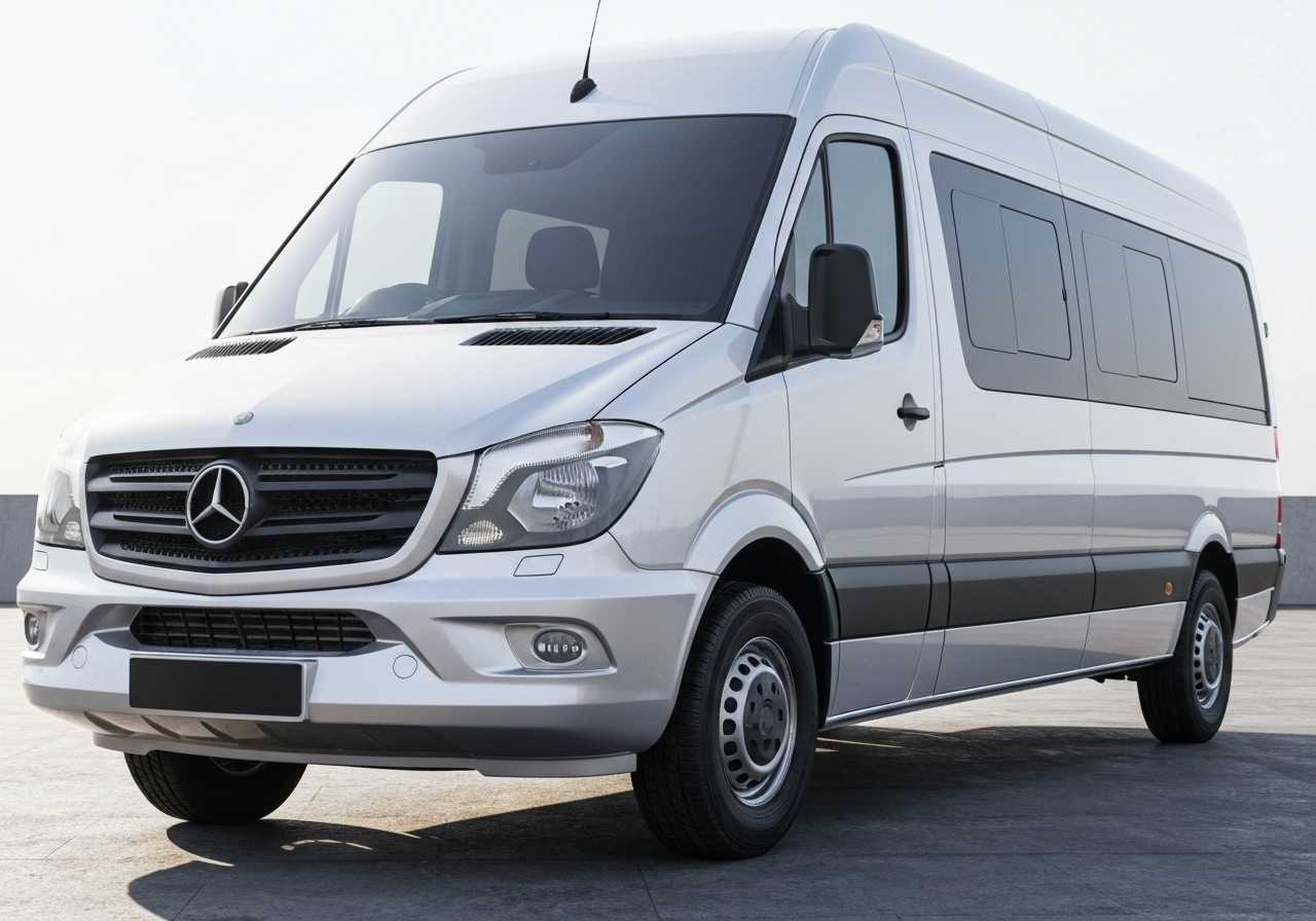 Van Rental Bradford - Minibus hire Bradford