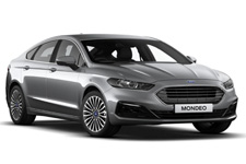 Van Rental Bradford - Mondeo - car hire Bradford