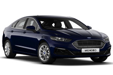 Van Rental Bradford - Mondeo Auto - car hire Bradford