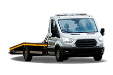 Van Rental Bradford - 3.5 Tonne Recovery Truck - Truck hire Bradford