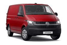 Van Rental Bradford - VW Transporter Automatic - Van hire Bradford